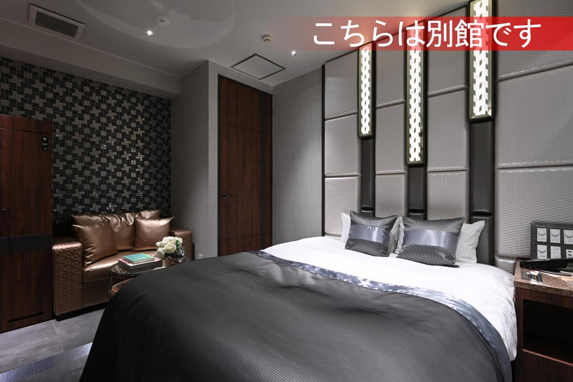 Hotel Varkin Annex Tokio Buitenkant foto