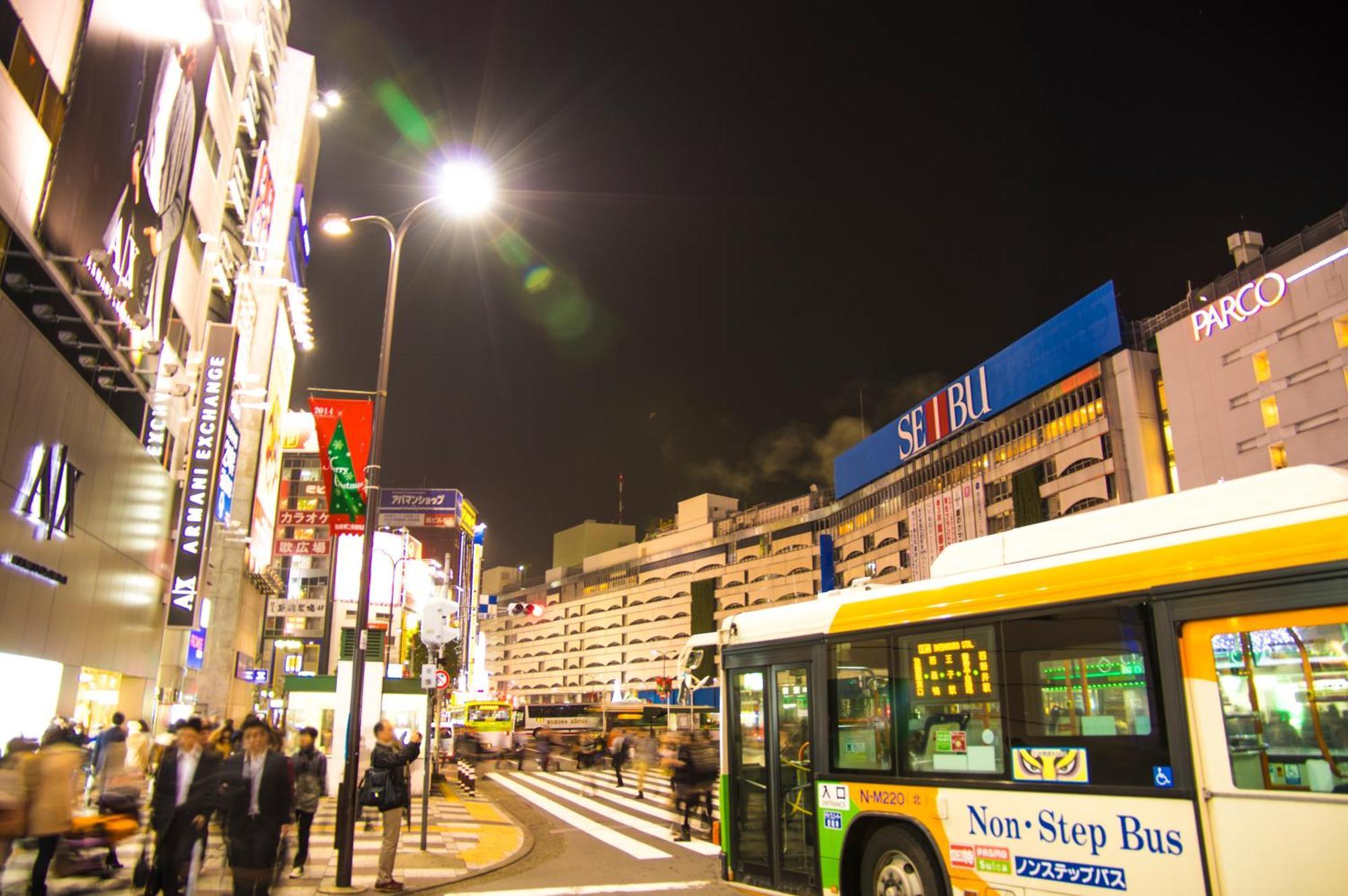 Hotel Varkin Annex Tokio Buitenkant foto