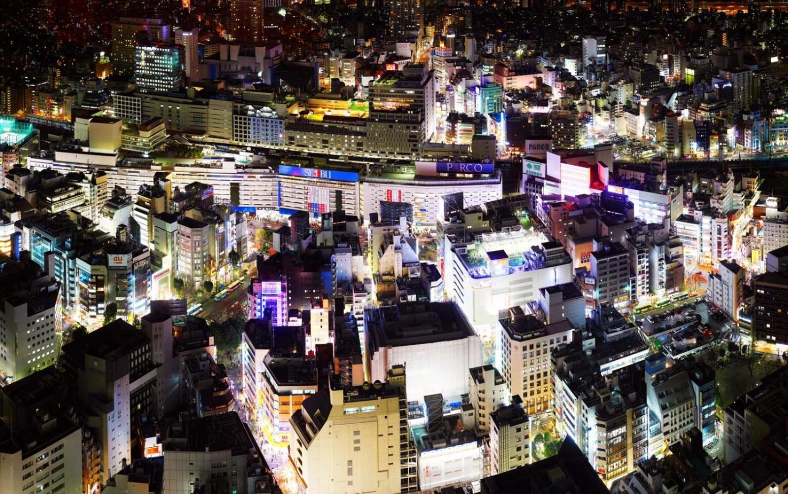 Hotel Varkin Annex Tokio Buitenkant foto